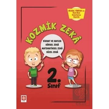 Kozmik Zeka 2. Sınıf Elif Erdoğan