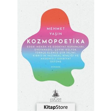 Kozmopoetika - Mehmet Yaşın