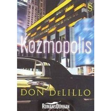 Kozmopolis - Don Delillo