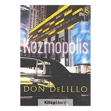 Kozmopolis - Don Delillo