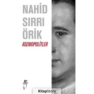 KOZMOPOLITLER - NAHID SIRRI ÖRİK