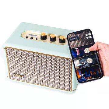 Kozmos Blaze-30LG Uygulama ile Kontrol Edilebilen Elektro Gitar Amfisi