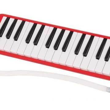 KOZMOS BM32KT-RD Kırmızı Melodika