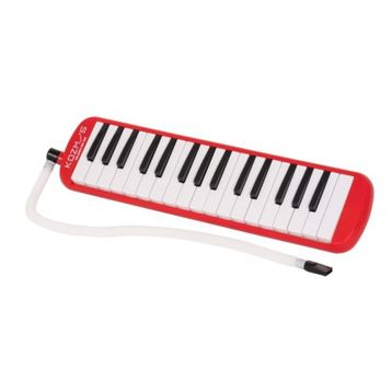 KOZMOS BM32KT-RD Kırmızı Melodika