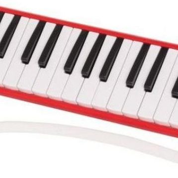 KOZMOS BM32KT-RD Kırmızı Melodika