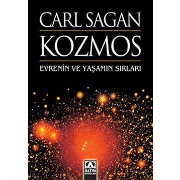 Kozmos Evrenin ve Yaşamın Sırları - Carl Sagan