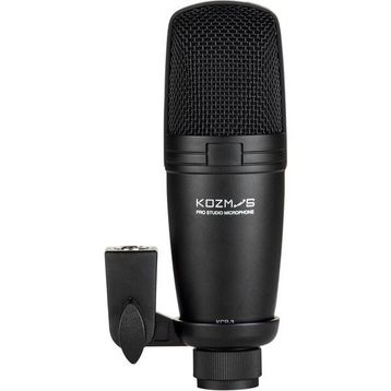 Kozmos KCP-3 Pro Aksesuarlı Condenser Stüdyo Mikrofonu