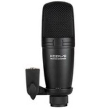 Kozmos KCP-3 Pro Aksesuarlı Condenser Stüdyo Mikrofonu