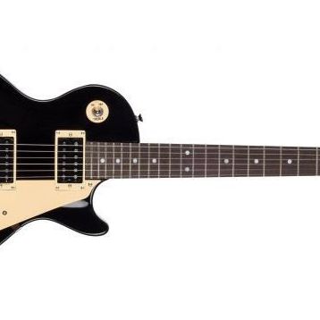 Kozmos KLP-100-BK HH Elektro Gitar