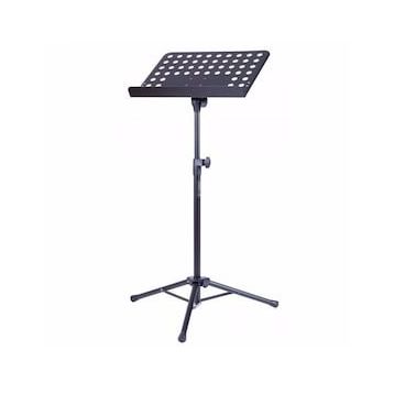 Kozmos KS-609 Deluxe Siyah Nota Sehpası