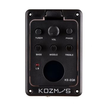 Kozmos KS-EQ6 Bağlama Eq Sistemi