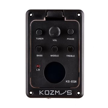 Kozmos KS-EQ6 Bağlama Eq Sistemi