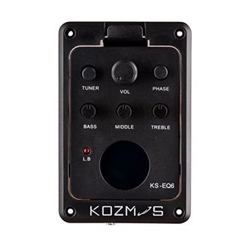 Kozmos KS-EQ6 Bağlama Eq Sistemi