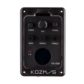 Kozmos KS-EQ6 Bağlama Eq Sistemi