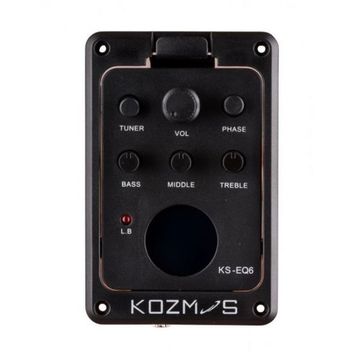 Kozmos KS-EQ6 Bağlama Eq Sistemi