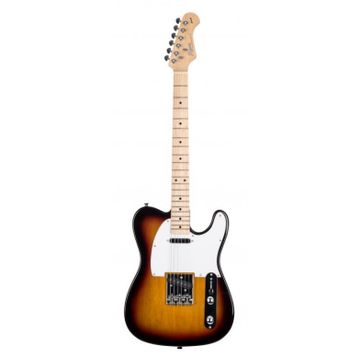 Kozmos KTL-ALDSSS-GMN-3TS Elektro Gitar