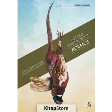 Kozmos - Witold Gombrowicz