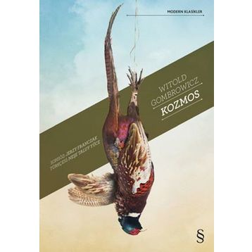 Kozmos - Witold Gombrowicz