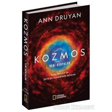 Kozmos - Yeni Dünyalar - Ann Druyan