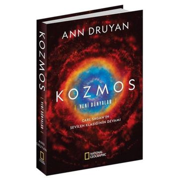 Kozmos - Yeni Dünyalar - Ann Druyan