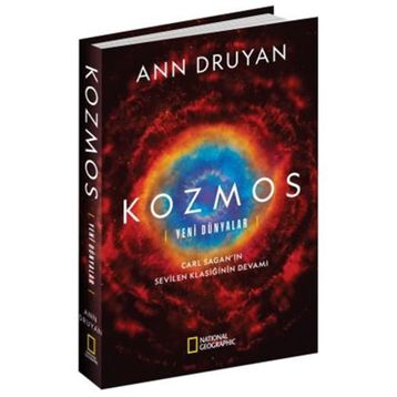 Kozmos - Yeni Dünyalar - Ann Druyan