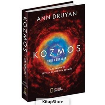 Kozmos - Yeni Dünyalar - Ann Druyan