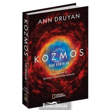 Kozmos - Yeni Dünyalar - Ann Druyan