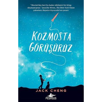 Kozmosta Görüşürüz - Jack Cheng