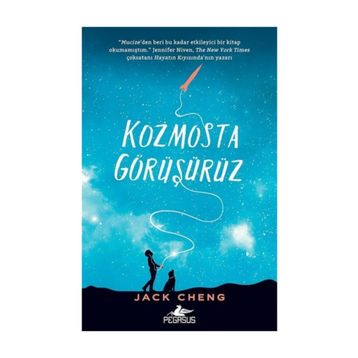 Kozmosta Görüşürüz - Jack Cheng
