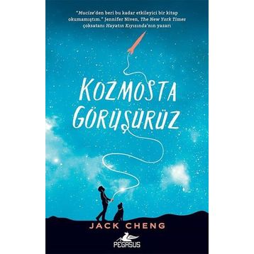 Kozmosta Görüşürüz - Jack Cheng