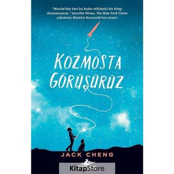 Kozmosta Görüşürüz - Jack Cheng