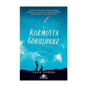 Kozmosta Görüşürüz - Jack Cheng