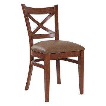 Kozza Home Ceviz Bristol Sandalye