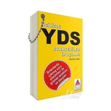 KPDS - ÜDS STRATEJILERI İPUÇLARI - OSMAN ÇETİN