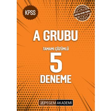 KPSS A Grubu Komite Muhasebe Tamamı Çözümlü 15 Deneme Akfon YayınlarıAkfon KPSS A Grubu Komite Muhasebe Tamamı Çözümlü 15 Deneme Akfon Yayınları