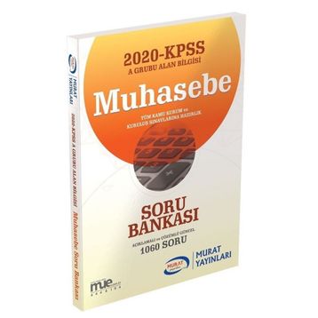 Kpss - A Muhasebe Soru Bankası