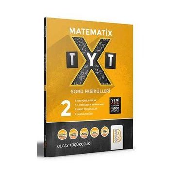 KPSS ALES DGS TYT Matematix Soru Fasikülleri 6 Benim Hocam Yayınları