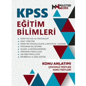 KPSS Eğitim Bilimleri Konu Anlatımı