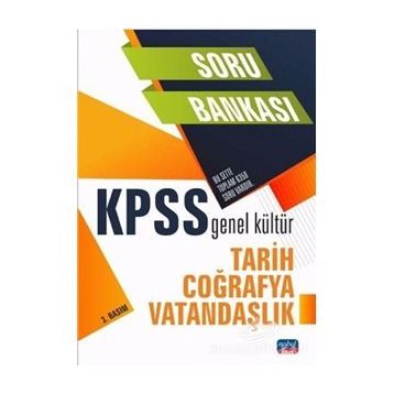 KPSS GENEL KÜLTÜR (TARIH, COĞRAFYA, VATANDAŞLIK) KARIYER TESTI - KOMISYON