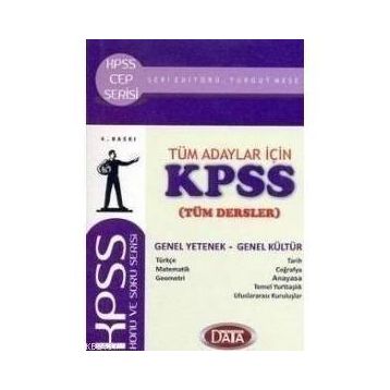 KPSS GENEL YETENEK-GENEL KÜLTÜR - TURGUT MEŞE