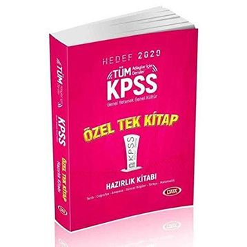KPSS GENEL YETENEK-GENEL KÜLTÜR - TURGUT MEŞE