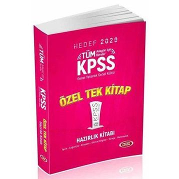 KPSS GENEL YETENEK-GENEL KÜLTÜR - TURGUT MEŞE