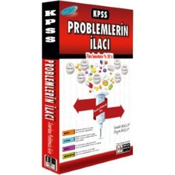 KPSS Problemlerin İlacı - Özgen Bulut Saadet Bulut