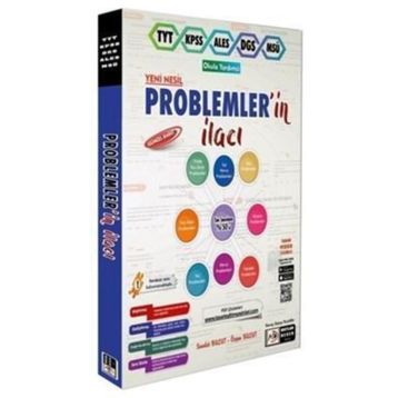 KPSS Problemlerin İlacı - Özgen Bulut Saadet Bulut