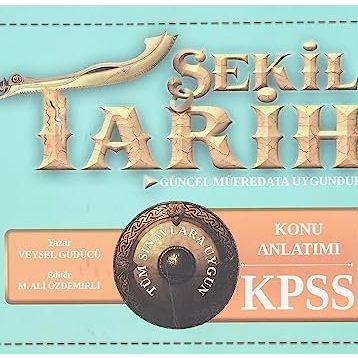 KPSS Şekil Tarih Konu Anlatımı
