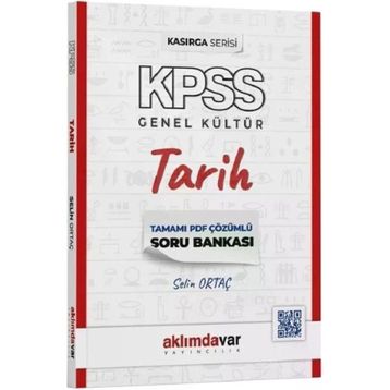 Kpss Tarih Kasırga Soru Bankası Pdf Çözümlü - Aklımdavar Yayıncılık