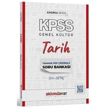 Kpss Tarih Kasırga Soru Bankası Pdf Çözümlü - Aklımdavar Yayıncılık