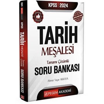 KPSS Tarih Meşalesi Soru Bankası