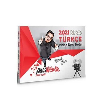 KPSS Türkçe Video Ders Notları-İsem Yayıncılık