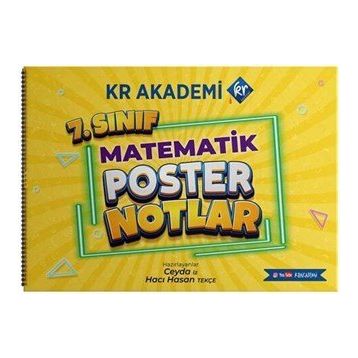 KR Akademi Matematik Poster Notlar